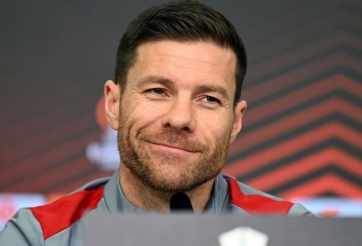 Xabi Alonso gửi lời khiêu chiến đến West Ham tại Tứ kết Cúp C2