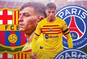 Pedri: 'Barca là một trong những đội xuất sắc nhất thế giới nên phải làm gỏi PSG'