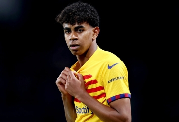 Lamine Yamal bị tổn thương trong ngày lập kỷ lục 'vô tiền khoáng hậu' tại C1