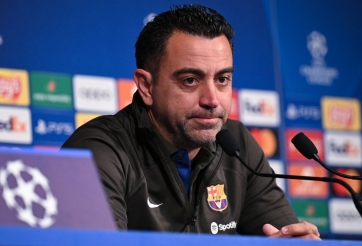 HLV Xavi: 'Rất khó phòng ngự trước hàng công được dẫn dắt bởi Mbappe'