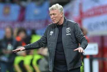 HLV David Moyes tin West Ham còn ‘nửa cơ hội’ ngược dòng trước Leverkusen