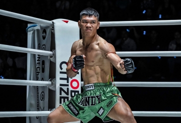 Trần Quốc Tuấn tái xuất ONE Championship vào tháng 5