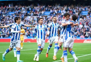 Nhận định, dự đoán Real Sociedad vs Almeria, 02h00 ngày 15/04/2024