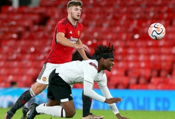 MU đôn tài năng 18 tuổi có tố chất đặc biệt chuẩn bị đấu Bournemouth