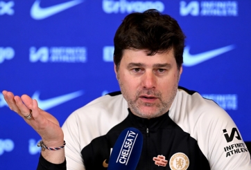 HLV Pochettino thừa nhận sai lầm trước các cầu thủ Chelsea