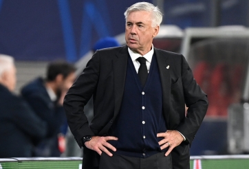 Real Madrid nhận tin sét đánh trước trận tái đấu Man City