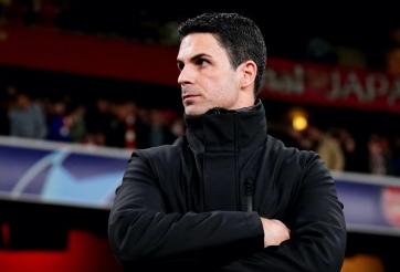 Mất ngôi đầu bảng vào tay Man City, Mikel Arteta còn báo thêm tin buồn cho CĐV Arsenal