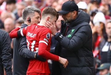 Lời cảm thán của Klopp là dấu chấm hết cho Liverpool