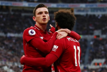 Sao Liverpool lên tiếng về cuộc đua vô địch sau thất bại trước Crystal Palace