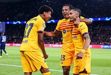 Ứng viên vô địch Champions League: Bất ngờ Barca