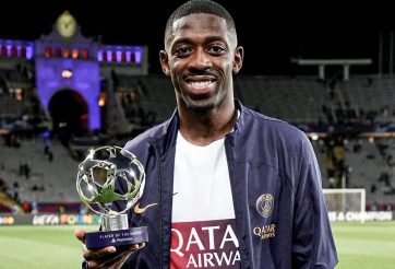 Khi Barca thua mà còn cay đắng