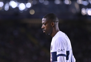 Ousmane Dembele: 'Tôi hiểu lời chế nhạo của NHM Barca, đó là cuộc sống'