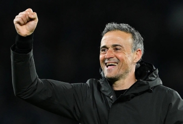 HLV Luis Enrique: ‘Barca không dính thẻ đỏ PSG vẫn sẽ thắng’