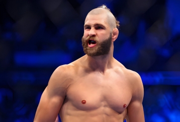 Jiri Prochazka đặt mục tiêu lấy lại đai vô địch sau màn trở lại ấn tượng tại UFC 300
