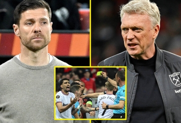 HLV Xabi Alonso: 'Leverkusen đến sân West Ham với tâm thế khiêm tốn và tự tin'