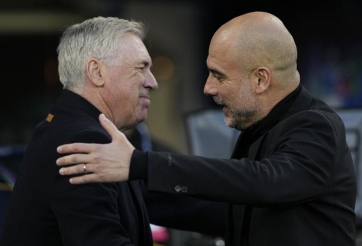 Khi định mệnh của Real Madrid thuộc về Champions League