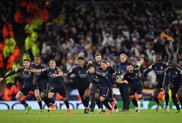 Cầu thủ Real Madrid hãnh diện, gọi màn trình diễn là ma thuật