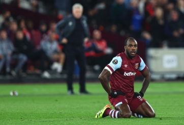 Michail Antonio: “Chúng tôi đấu với 13, 14 người chứ không phải 11 cầu thủ Leverkusen”