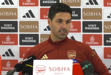 HLV Mikel Arteta chỉ thẳng 2 lý do khiến Arsenal sa sút