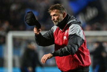 Ngày đen tối của Salah và Klopp