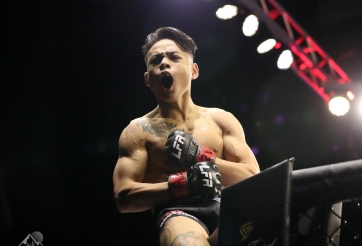 Võ sĩ gốc Việt đứng trước cơ hội vàng gia nhập UFC