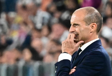 Lại hòa thất vọng, Allegri chỉ trích các cầu thủ Juventus