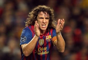 Huyền thoại Puyol: “Barca muốn nhanh gặp Real Madrid để trút giận”