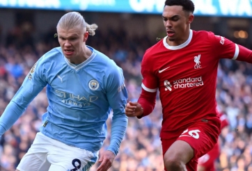 Trent Alexander-Arnold: 'Man City dường như không dễ bị ngăn cản'