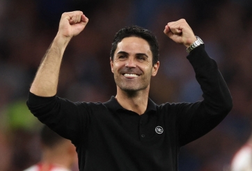 Arsenal đón cú hích lớn trước cuộc đụng độ Wolves