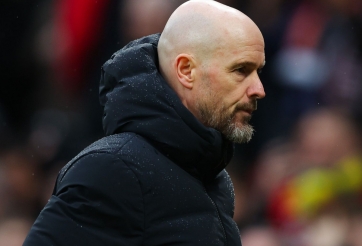 Huyền thoại MU: “Ten Hag không thể lấy chấn thương để bào chữa cho thành tích kém”
