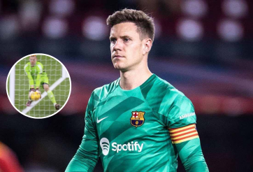 Sao Barca nổi giận vì La Liga không có Goal-line