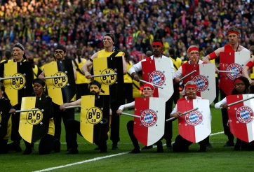 Bayern Munich và Dortmund chờ ngày tái hiện lịch sử cho bóng đá Đức