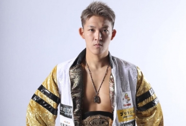 Nhà vô địch Kickboxing Nhật Bản đồng ý gia nhập ONE Championship