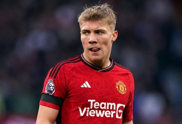 Nhận nhiều đường chuyền nhất từ Onana, Hojlund vẫn đang bị cô lập tại MU?