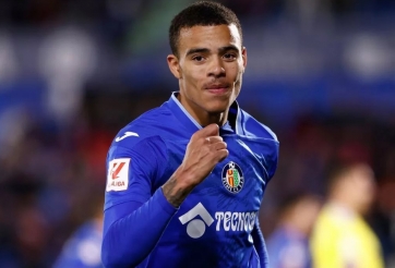 Greenwood phá kỷ lục bàn thắng trong sự nghiệp, tiễn CLB La Liga đầu tiên xuống hạng