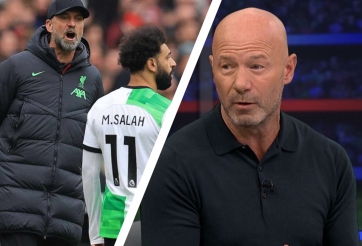 Huyền thoại Ngoại hạng Anh đứng về phía Salah trong vụ “bật” Klopp