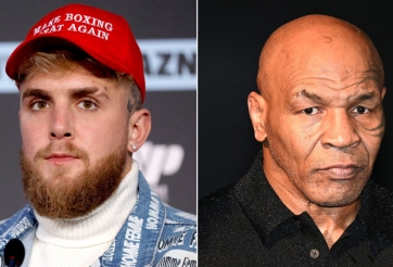 Cuộc so tài giữa Mike Tyson và Jake Paul được tính vào thành tích Boxing chuyên nghiệp