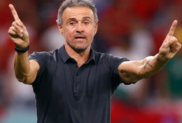 Luis Enrique với hi vọng số 1 của PSG ở Champions League