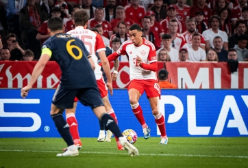 Đừng đưa Jamal Musiala ra khỏi spotlight trận Real hoà kịch tính Bayern Munich