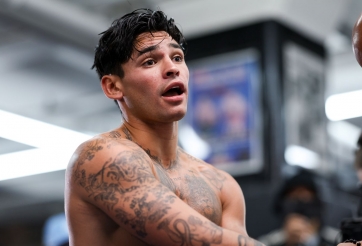 Siêu sao quyền anh Ryan Garcia dương tính với chất cấm