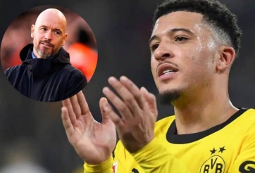 Sancho đá như lên đồng ở Dortmund, BLĐ MU ‘xử lý’ Ten Hag thế nào?