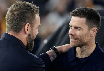 Xabi Alonso bây giờ là “Ơ mây zing, gút chóp”