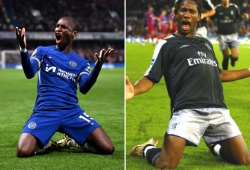 Xé lưới Tottenham, Nicolas Jackson xuống tóc “lấy vía” Drogba thành công