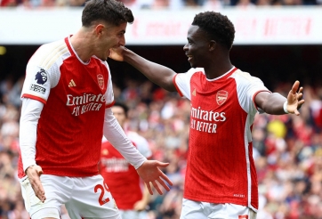 Arsenal lại lôi “số 4” ra thách thức Man City