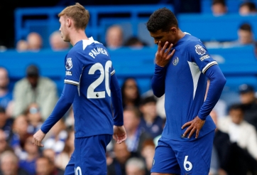 Chelsea lại phải mặc áo đấu không có nhà tài trợ vào mùa giải tới