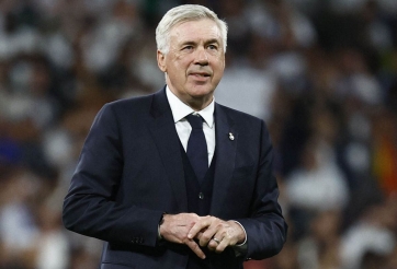 Real Madrid chính thức vô địch La Liga: Sự ngạo nghễ của Carletto