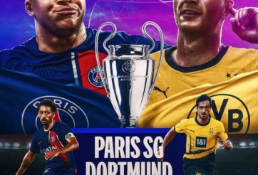 Lý do Dortmund sẽ đánh bại PSG ở bán kết Champions League