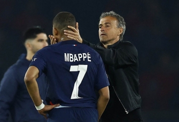 PSG không thể vào chung kết C1: Khi người giàu cũng khóc