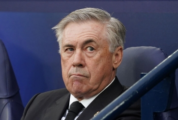 Carlo Ancelotti: “Chúng tôi lội ngược dòng thường xuyên đấy chứ”
