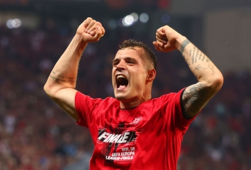 Granit Xhaka: Biểu tượng của Bayer Leverkusen đầy bản lĩnh